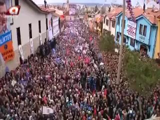 Liderlerin 2014 Seçimleri Gafları