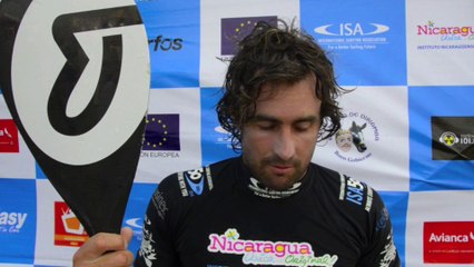 ITW JEREMY MASSIERE - EQUIPE DE FRANCE ISA WORLD SUP CHAMPIONSHIPS 4 MAI 2014