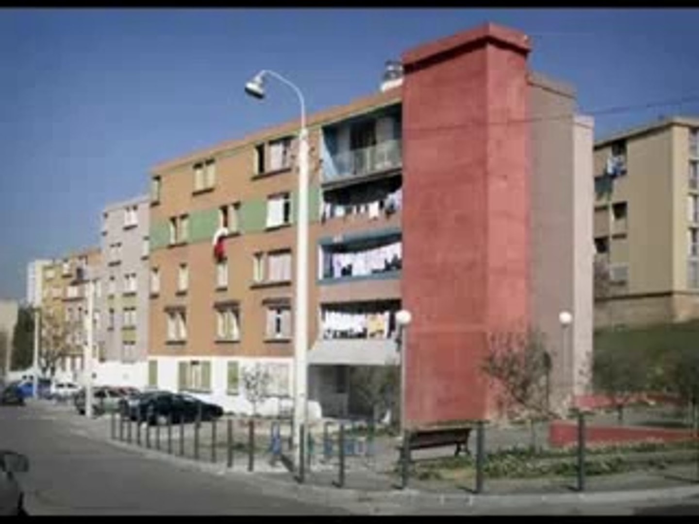 Marseille 13 Visite De La Cite Le Petit Seminaire Video Dailymotion