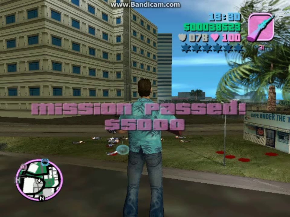 gta vice city lets plays part 10