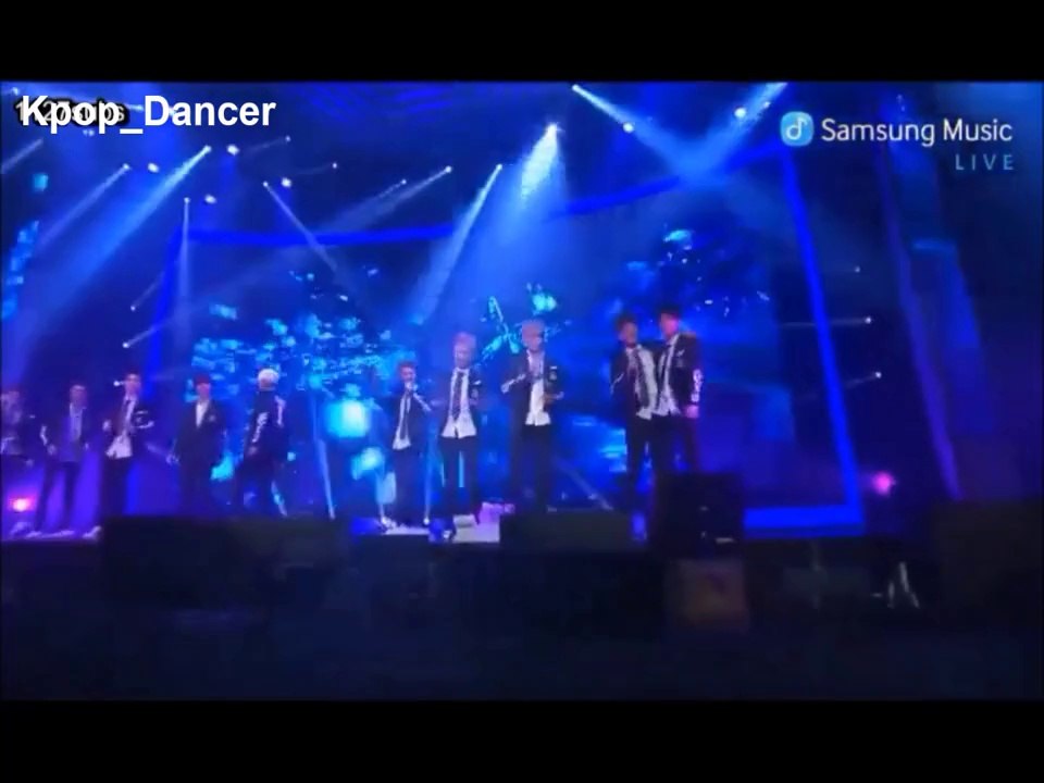 Exo ComeBack Show (arabic sub) part 2 مترجم