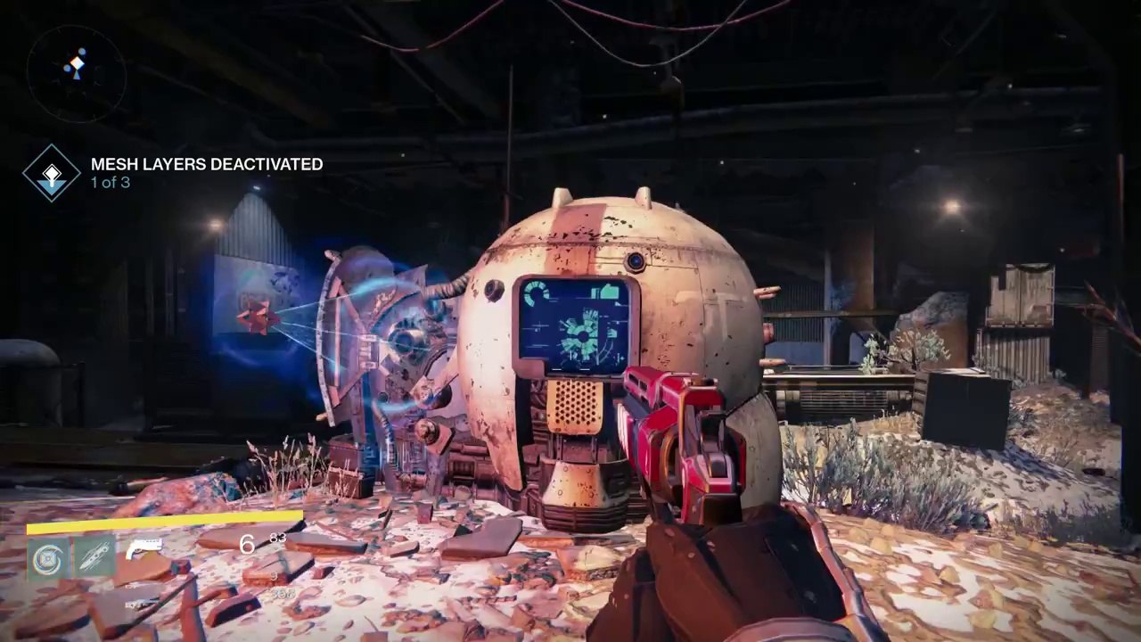 Official Destiny Strike Gameplay - The Devils' Lair
