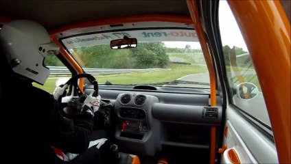 TwinCup Pau Arnos 2014 GA Course 1