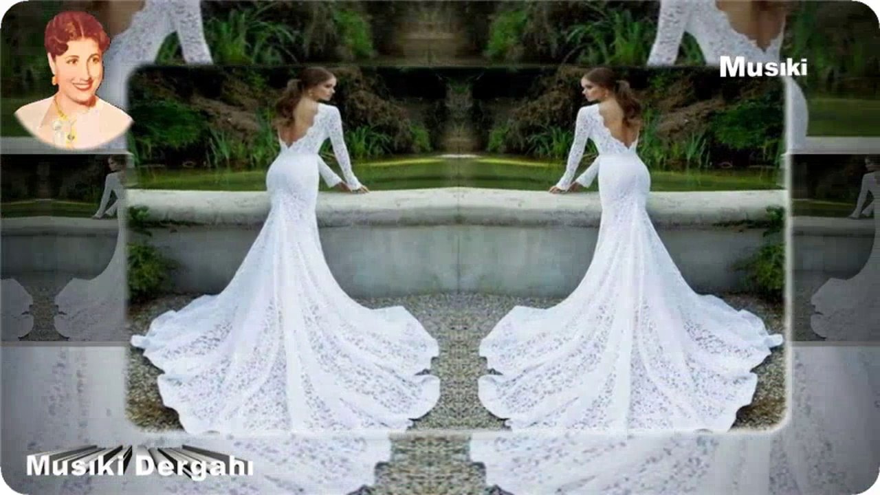 müzeyyen senar ♫ Bir gönül vardı bende henüz aşkı tatmamış.HD