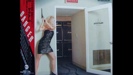 44MAGNUM I Don't know What You Say