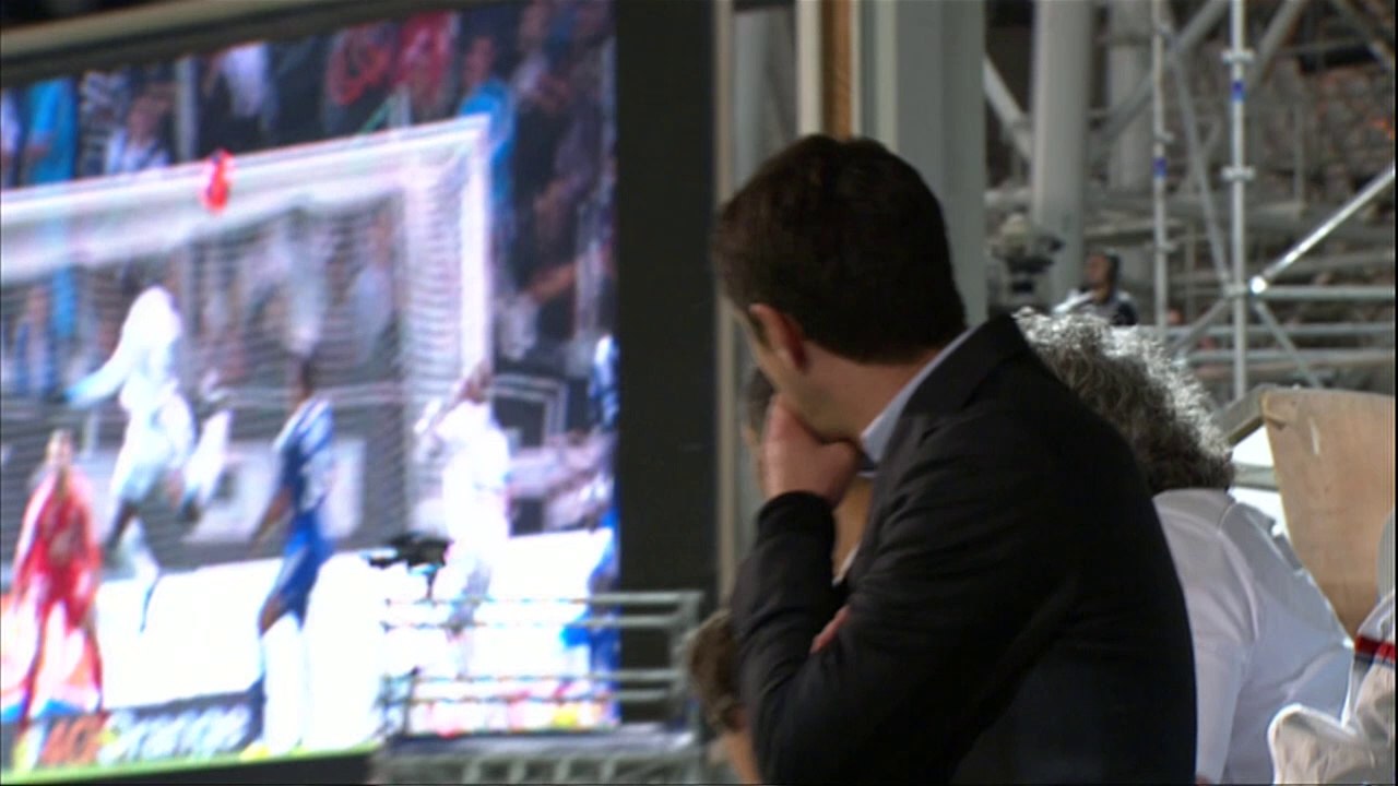 But Souleymane DIAWARA (14ème) - Olympique de Marseille - Olympique Lyonnais - (4-2) - 04/05/14 - (OM-OL)