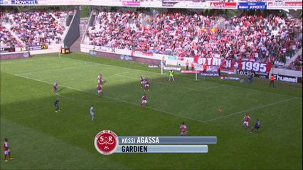 Ligue 1 - Top arrêts de la 36ème journée - 2013/2014
