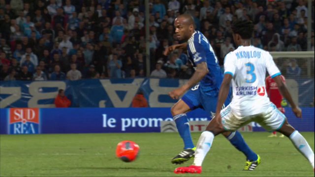Olympique de Marseille - Olympique Lyonnais (4-2) - 04/05/14 - (OM-OL) - Résumé
