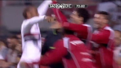 Brasile - Ademilson, gol alla Di Canio