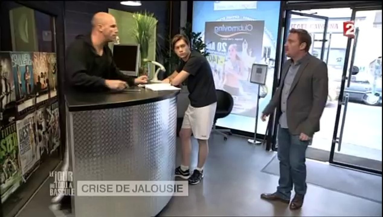 Le jour où tout a basculé - Crise de jalousie