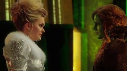 Zelena Gets Her Pendent 3x20 Once Upon A Time