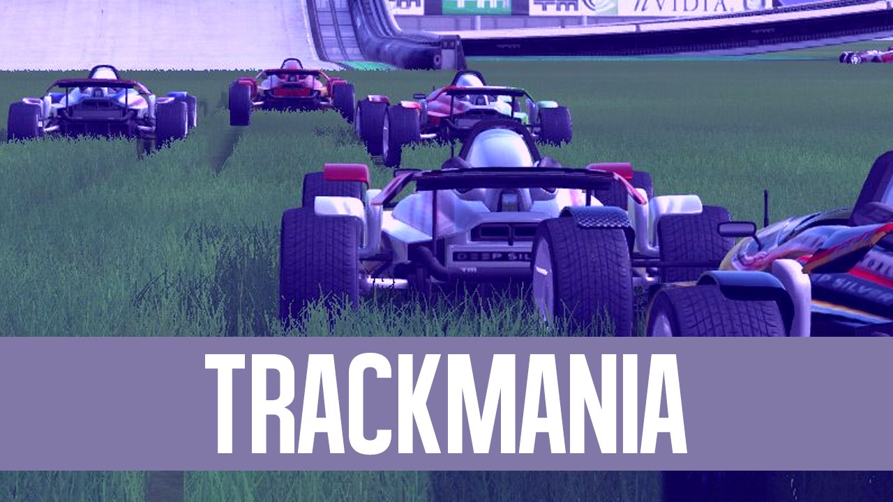 Psyckopack - sur Trackmania [04/05]