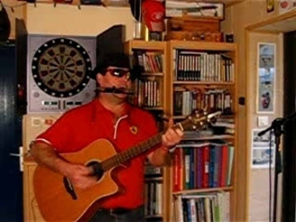 Aux sombres héros de l'amer