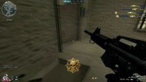 [Crossfire AL] - Lento para subir escadas com fps ALTO, e rapido para subir com fps baixo?