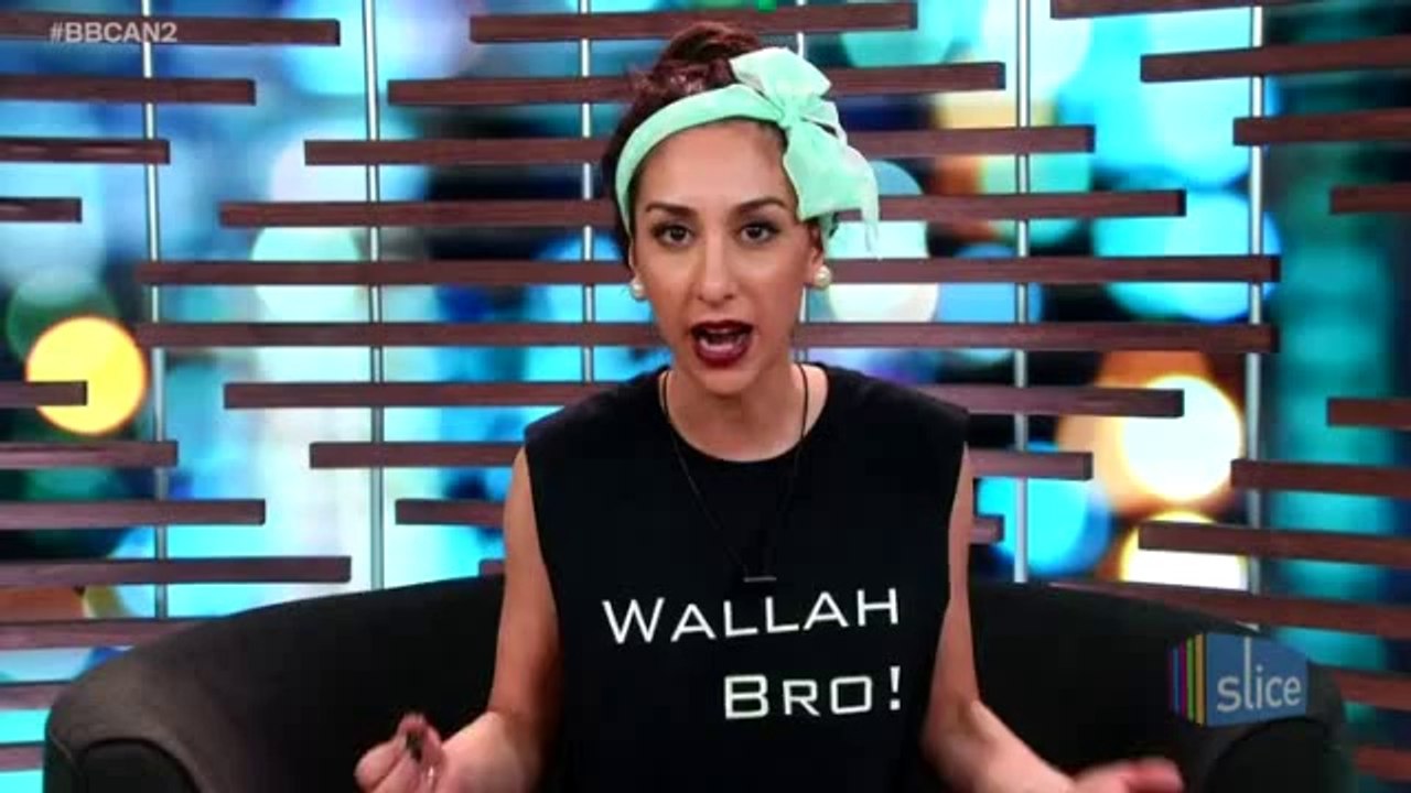 BBCAN2 Secret Veto Ceremony