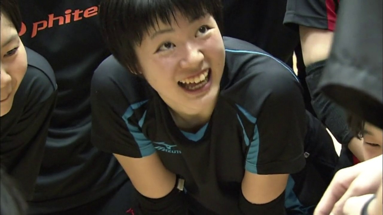 Aim for Tokyo Olympic, Misaki Shirai