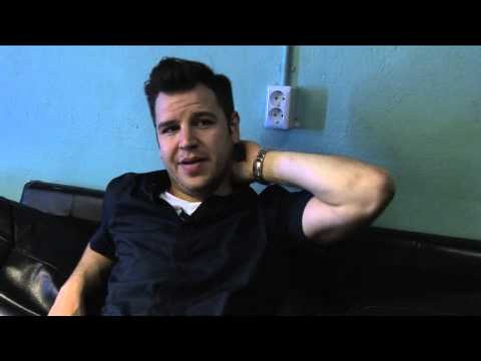 Eli Paperboy Reed interview (part 1)