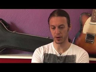 Epica interview - Mark about The Quantum Enigma