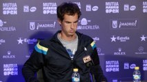 TENNIS: ATP Madrid: New coach in the 'next month or so' - Murray