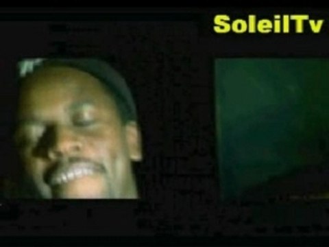 Pa gadé en ba rob en mwen