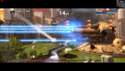 Sine Mora [PC] Mode Scénario - Difficulté Moyenne (2/2)