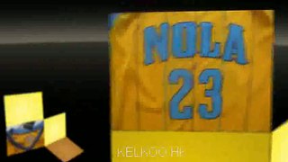 JUST 17$ Cheap NBA New Orleans Hornets 23 Anthony Davis Jersey Wholesale
