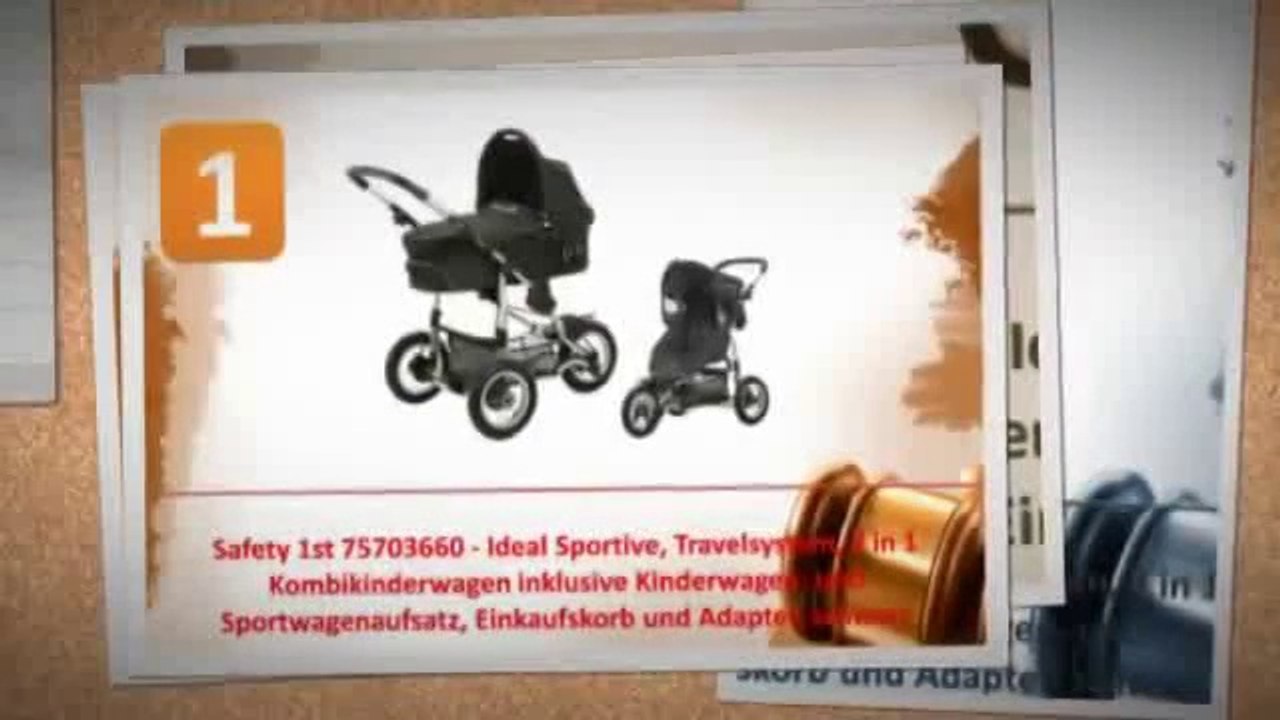 Kinderwagen Test 2014