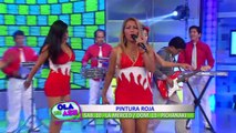 Baila al ritmo del grupo Pintura Roja y su clásico tema 'Amargo amor' (1/2)