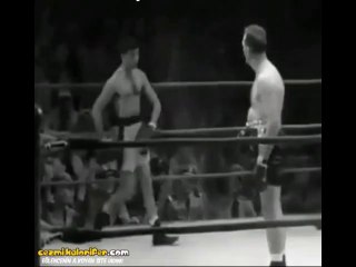 Dövüş Tekniklerinin Kitabını Yazmış Adam