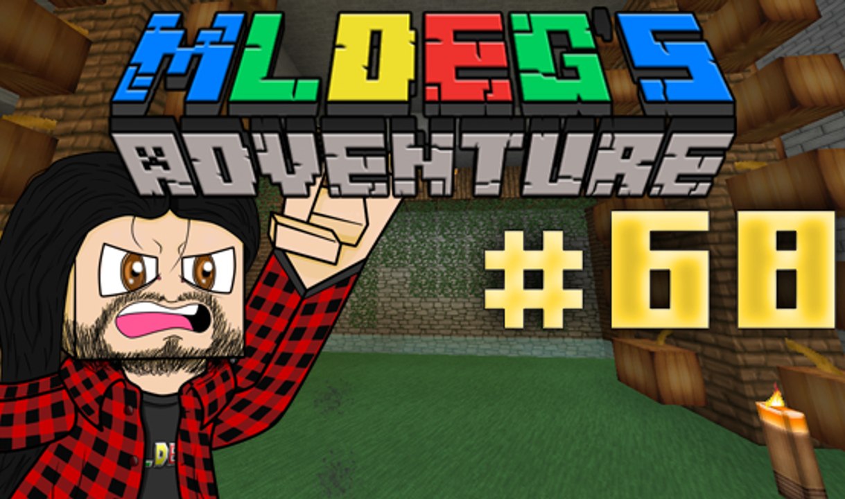 [Minecraft] MLDEG's Adventure II #68