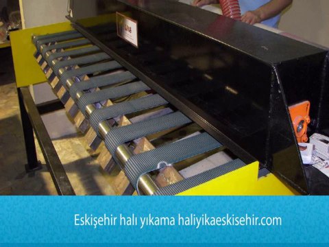 Eskişehir Halı Yıkama Firmaları