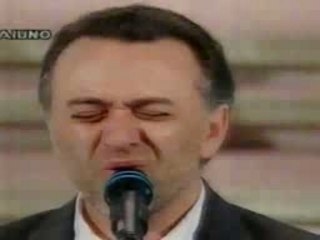 Faletti - Signor Tenente (Sanremo 94)