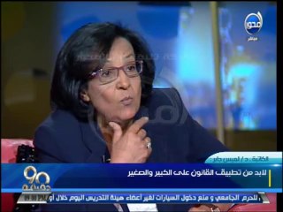 #90 دقيقة - دور الإخوان فى الفترة القادمة - ومن الذي يحكم الرأي وكيف يتم تحديدة ؟