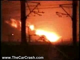 China Airlines MD-11 Crashes in Hong Kon