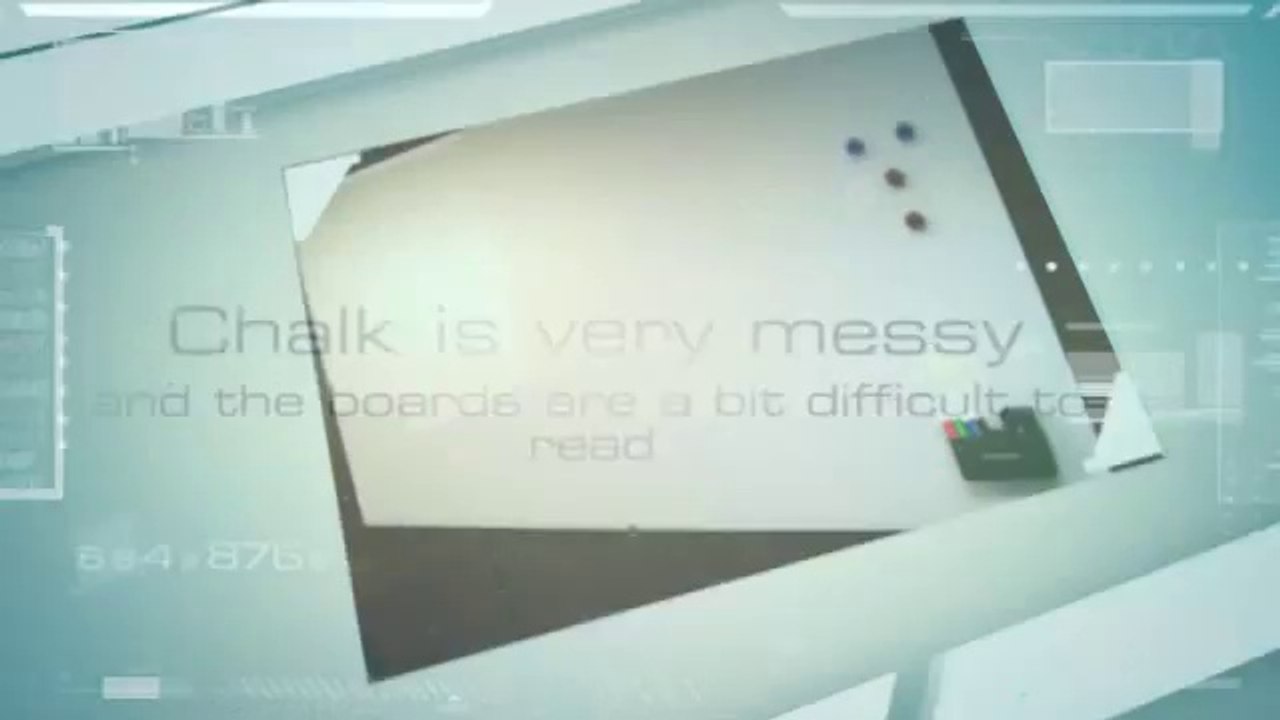 The Uses of Dry Erase Whiteboard