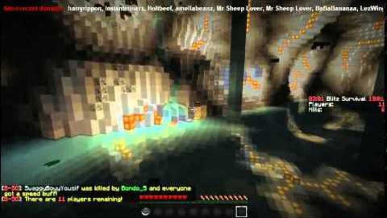 Minecraft Livestream 10 - Part 2