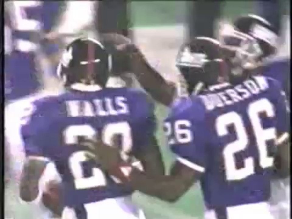 Walls INT vs Randall