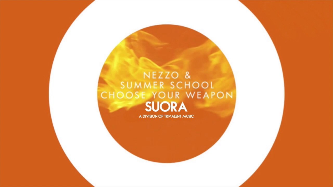 NEZZO & Summer School - Choose Your Weapon (Teaser)