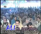 Zakir Malik Mureed Hussain  majlis 29 muharam salana jalsa Shahpur Sargodha