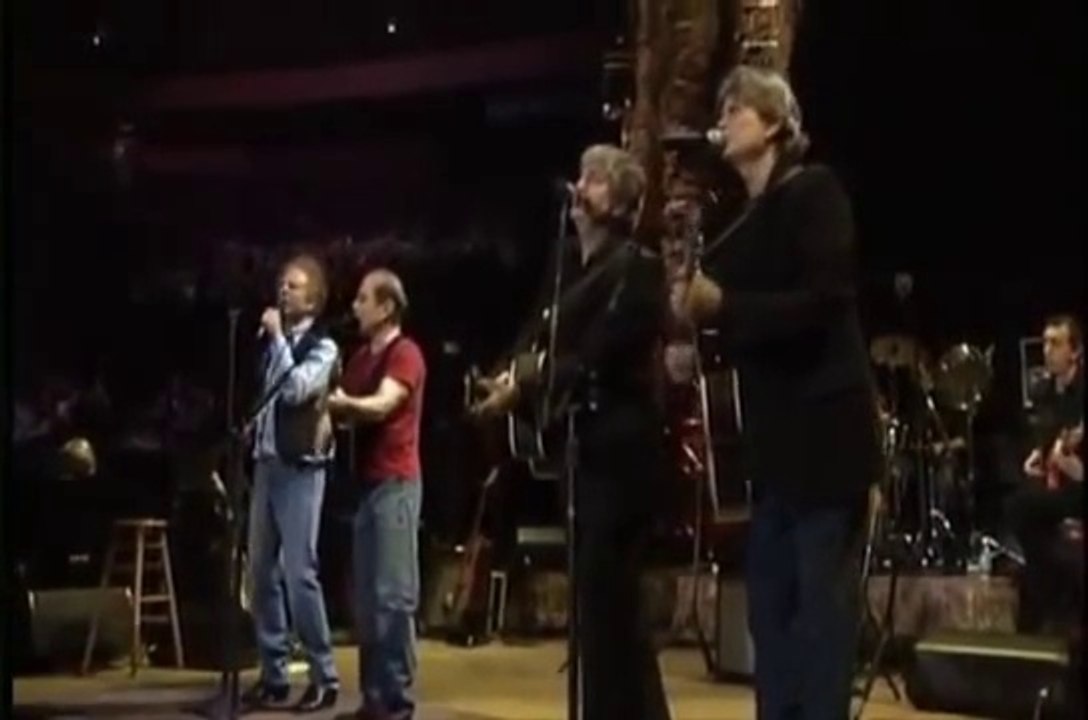 Everly Brothers /Simon & Garfunkel's 2003 Reunion Tour/Susie/Dream/Bye Bye Love