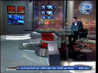 #باختصار - معتز بالله عبد الفتاح - الشعب المصري يحتاج لنظام وخطة تؤدي الي النهضة وسينجح فى تحقيقها