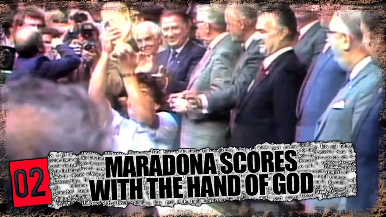 10 Most Shocking Moments In Football History (HD)