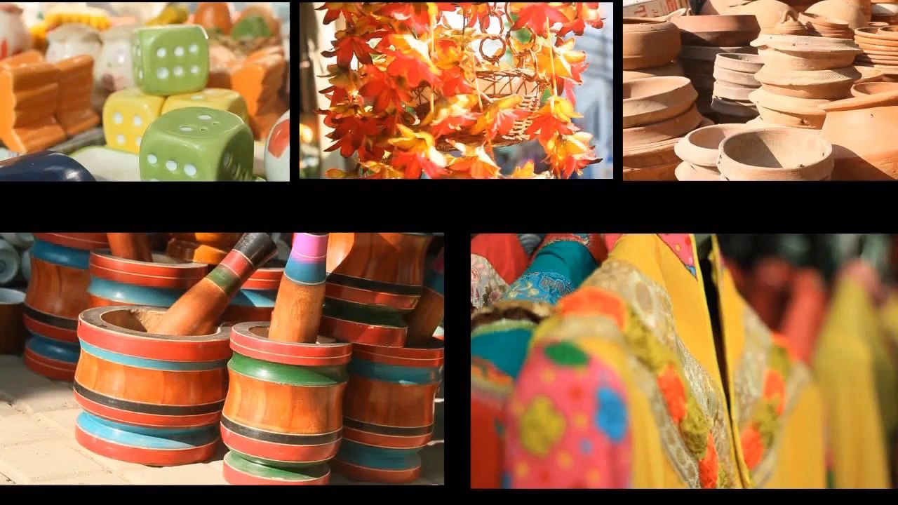 Model Bazaar Township Lahore