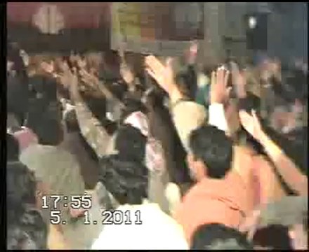 Zakir Mazhar Abbas jafari p 1 majlis 29 muharam salana jalsa Shahpur Sargodha