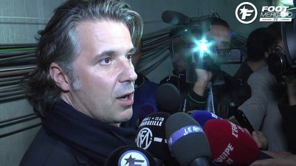 Labrune : "Bielsa, la suite logique de notre projet"