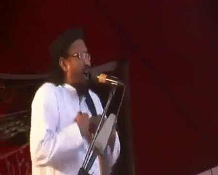 قائد کراچی وارث شہداء علامہ غازی اورنگزیب فاروقی صاحب کا دل کو تڑپا دینے والا بیان اسلام آباد 4 اکتوبر2013