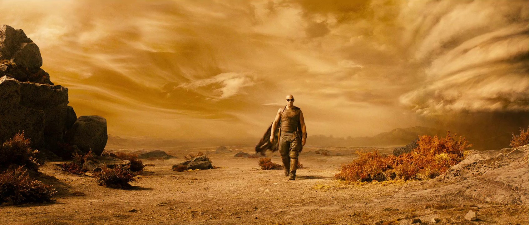 Trailer: Riddick