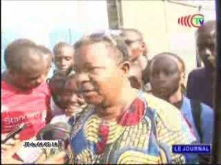 Télé Congo : Journal du 04/05/14 – Partie 2