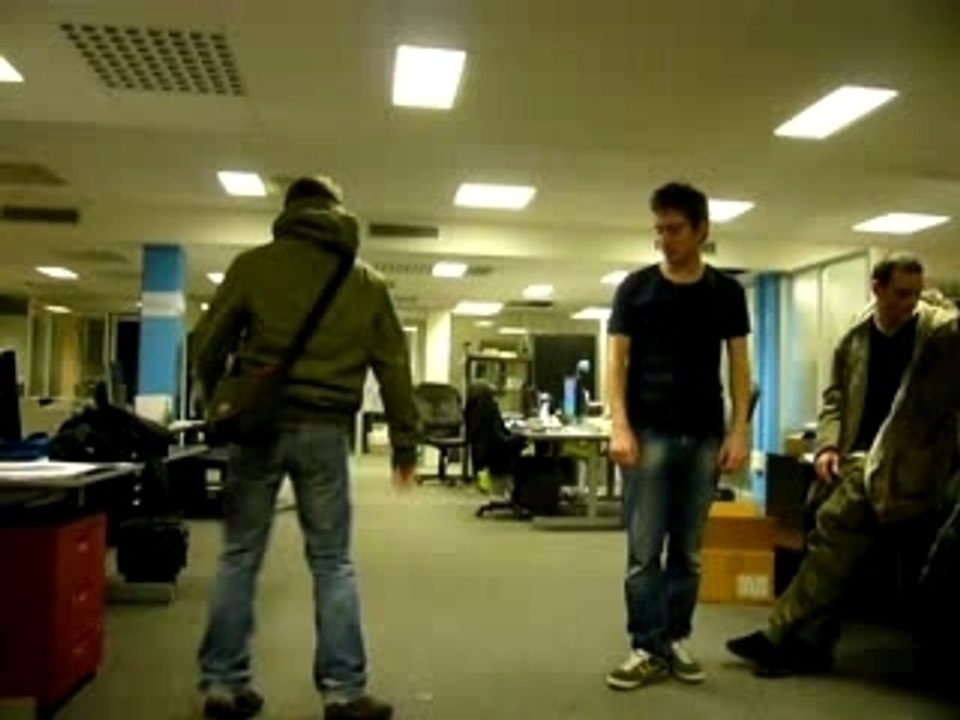 Dailymotion's Dance Battle