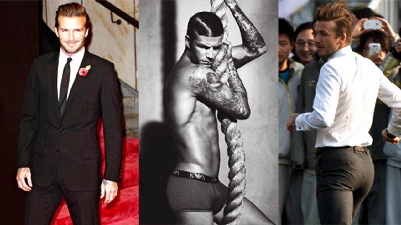 David Beckham 39th Birthday Special